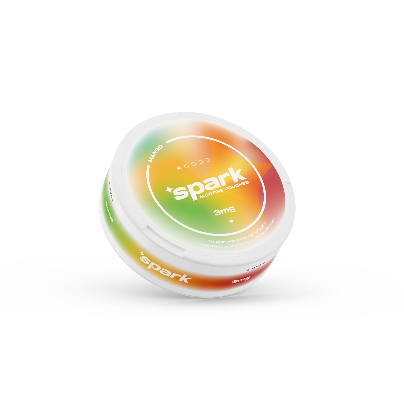 Spark Nicotine Pouches