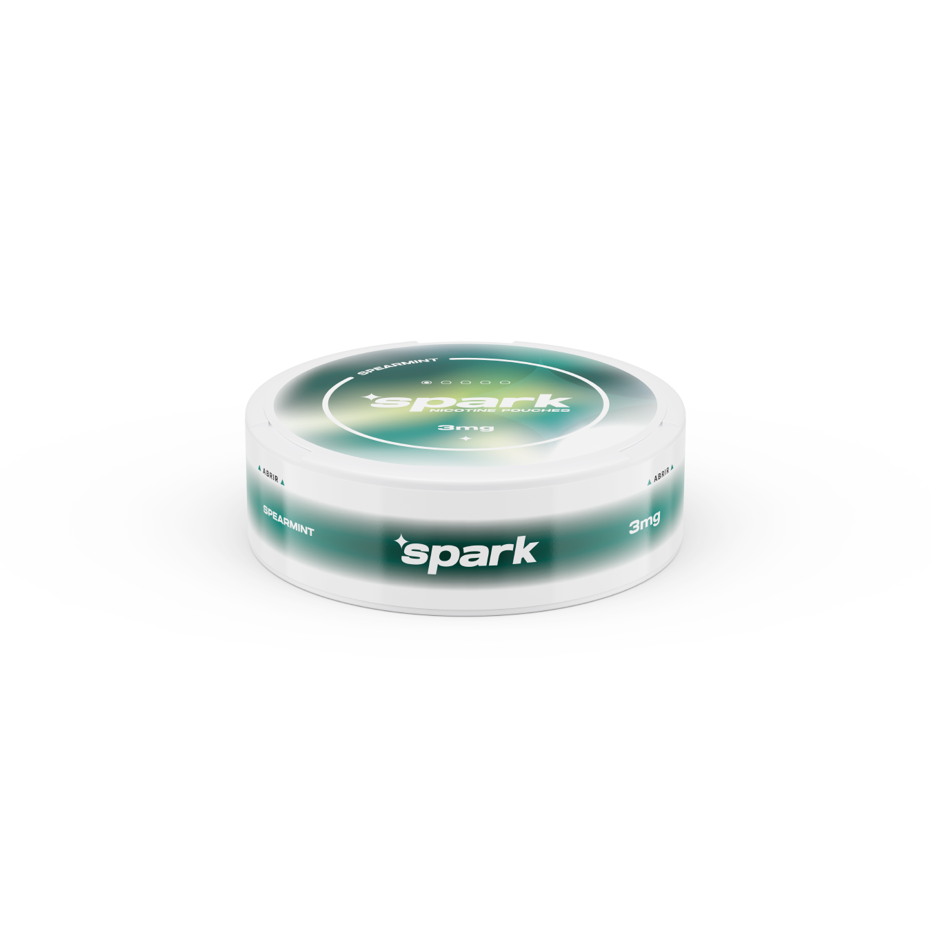 Spark Spearmint