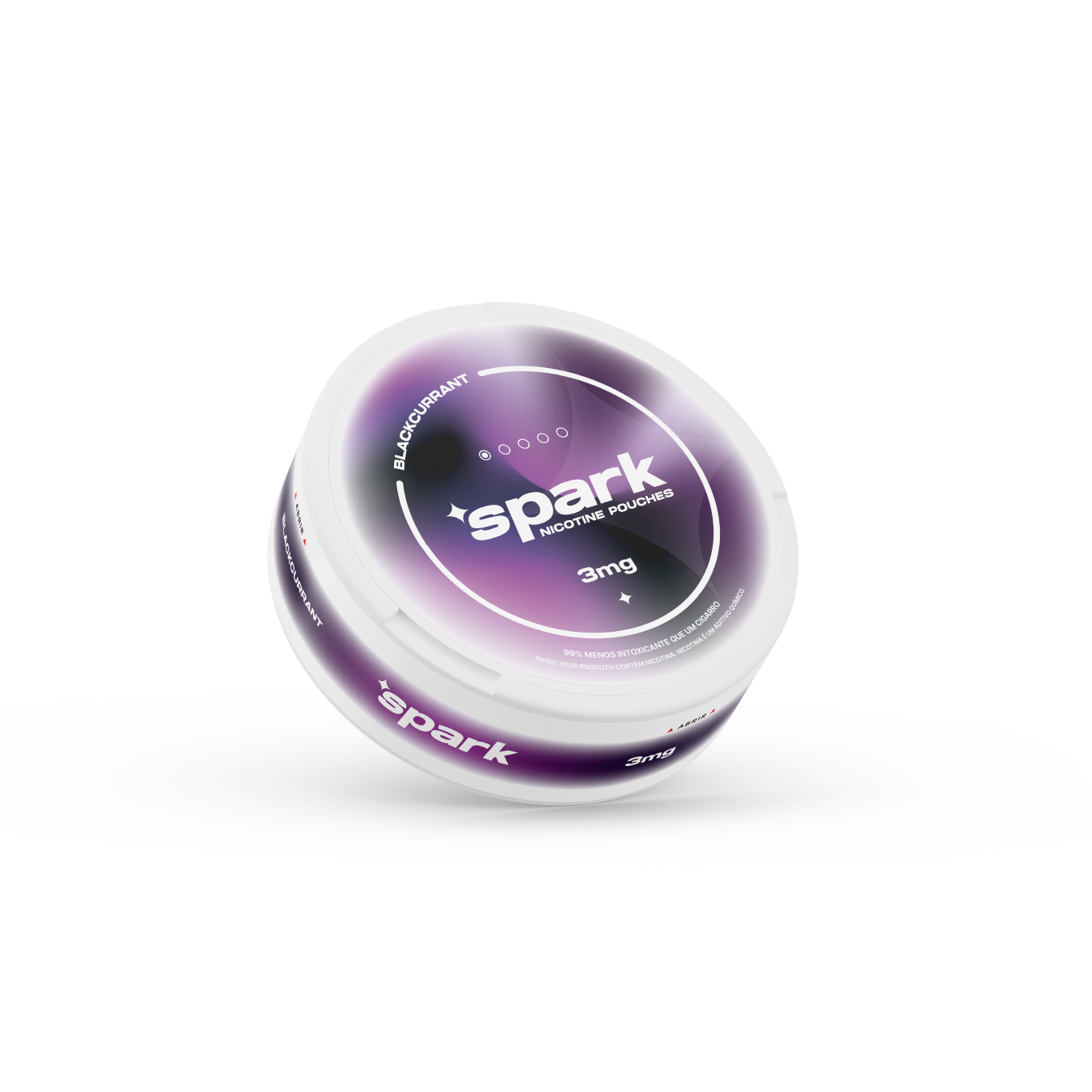 Spark Nicotine Pouches