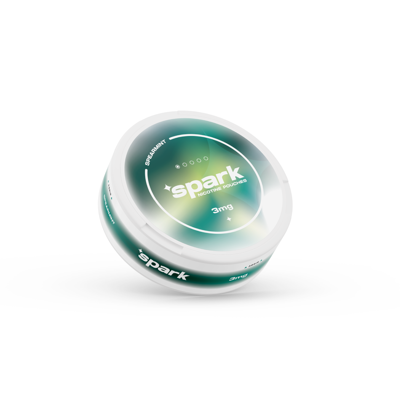 Spark Spearmint