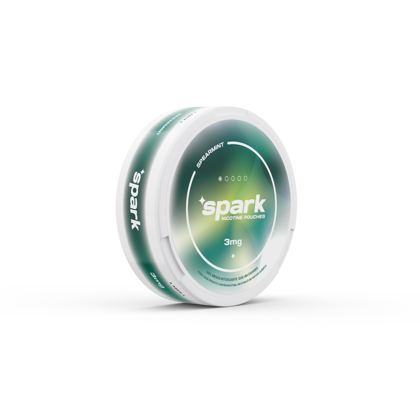 Spark Spearmint