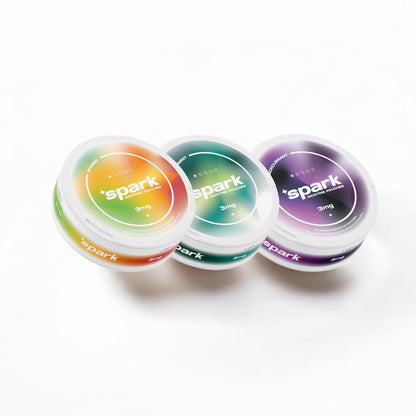 Spark Nicotine Pouches